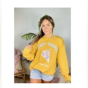 LA Trading Co. Saint Tropez Sweatshirt